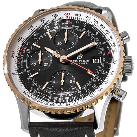 breitling automatic watches|breitling automatic chronograph watch.